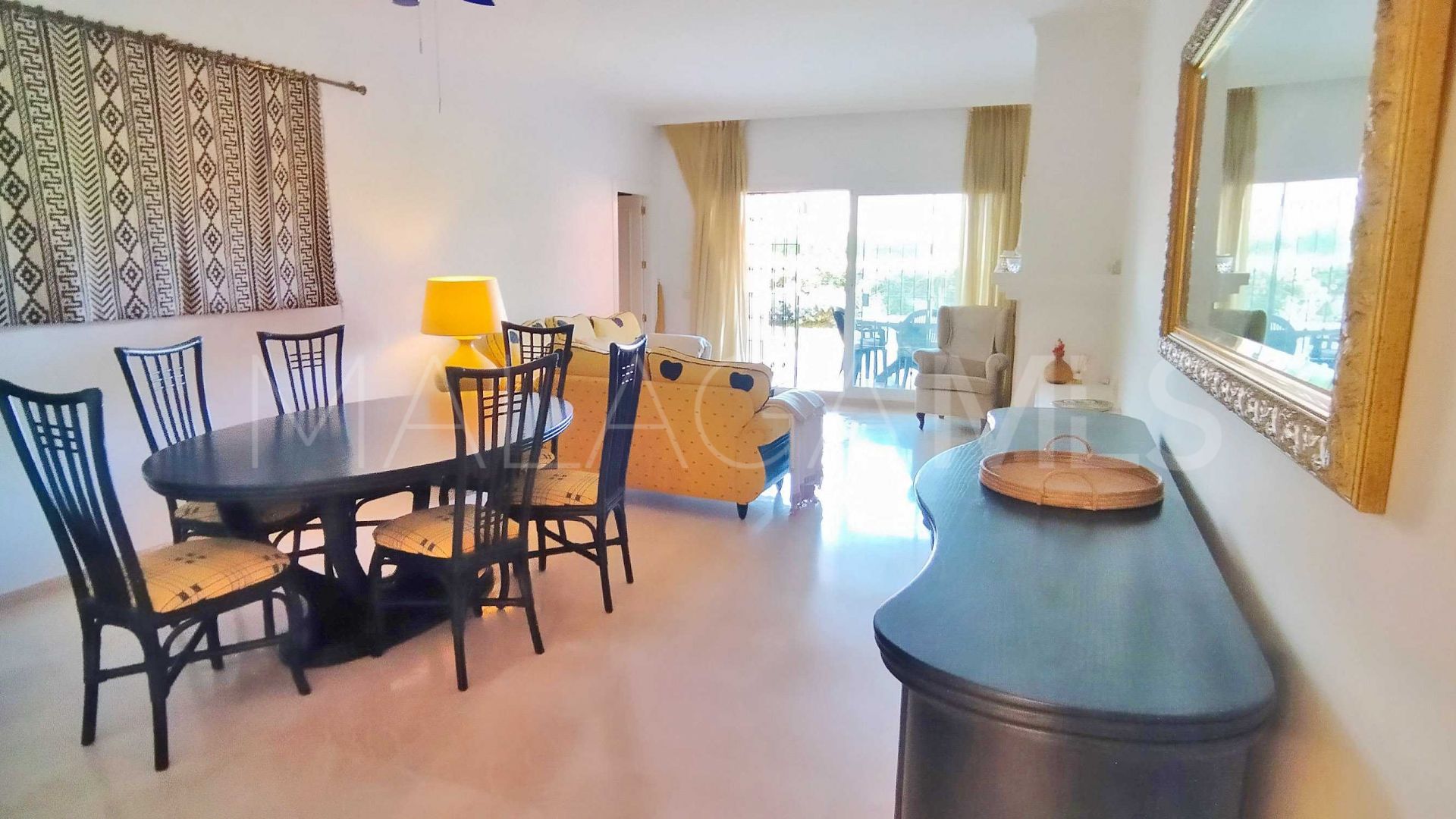 For sale ground floor apartment in Park Beach with 3 bedrooms