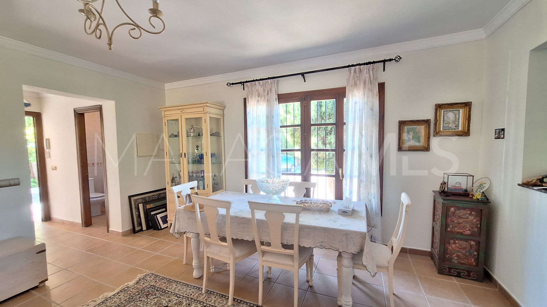 Finca for sale in El Velerin