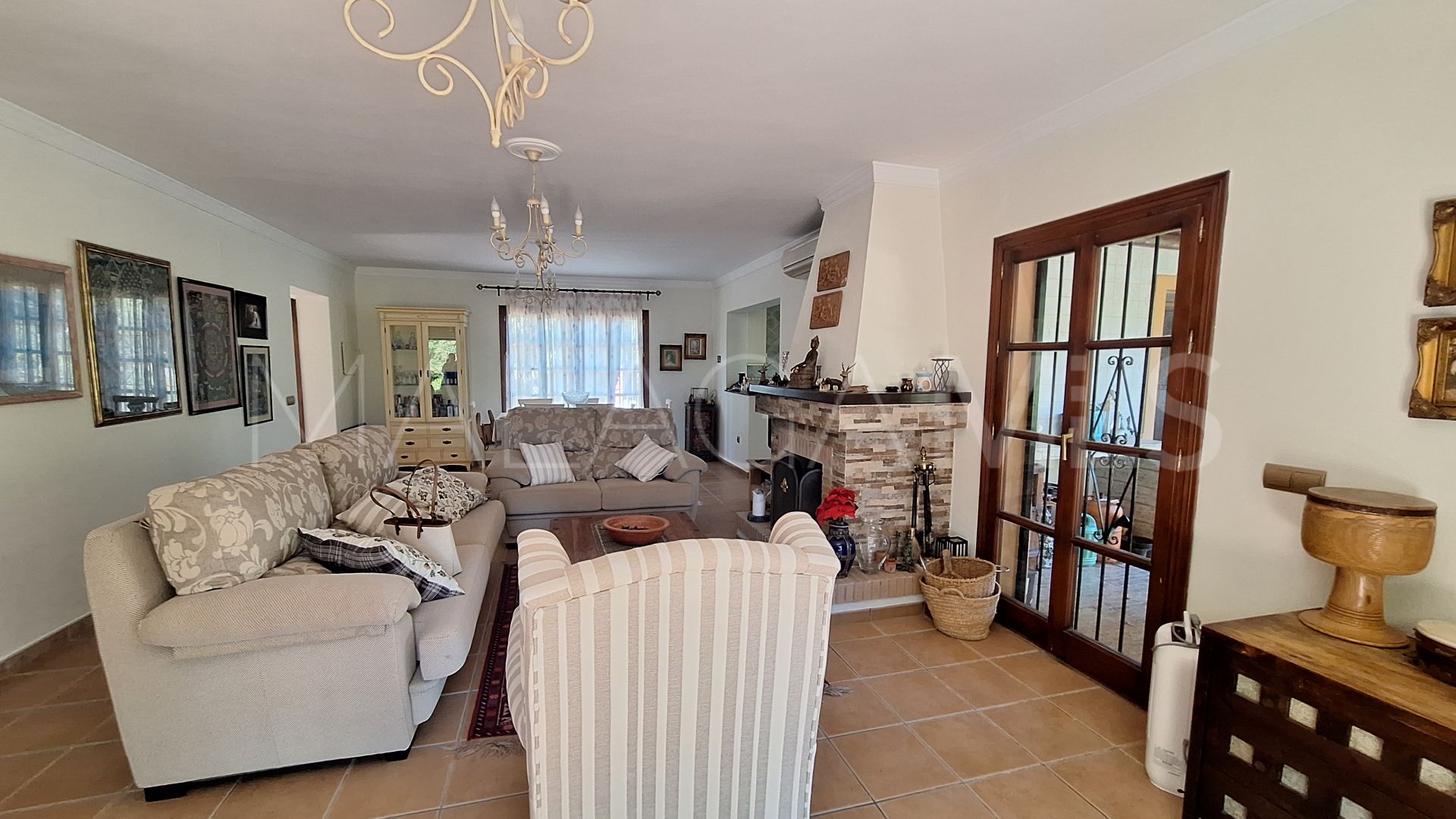 Finca for sale in El Velerin