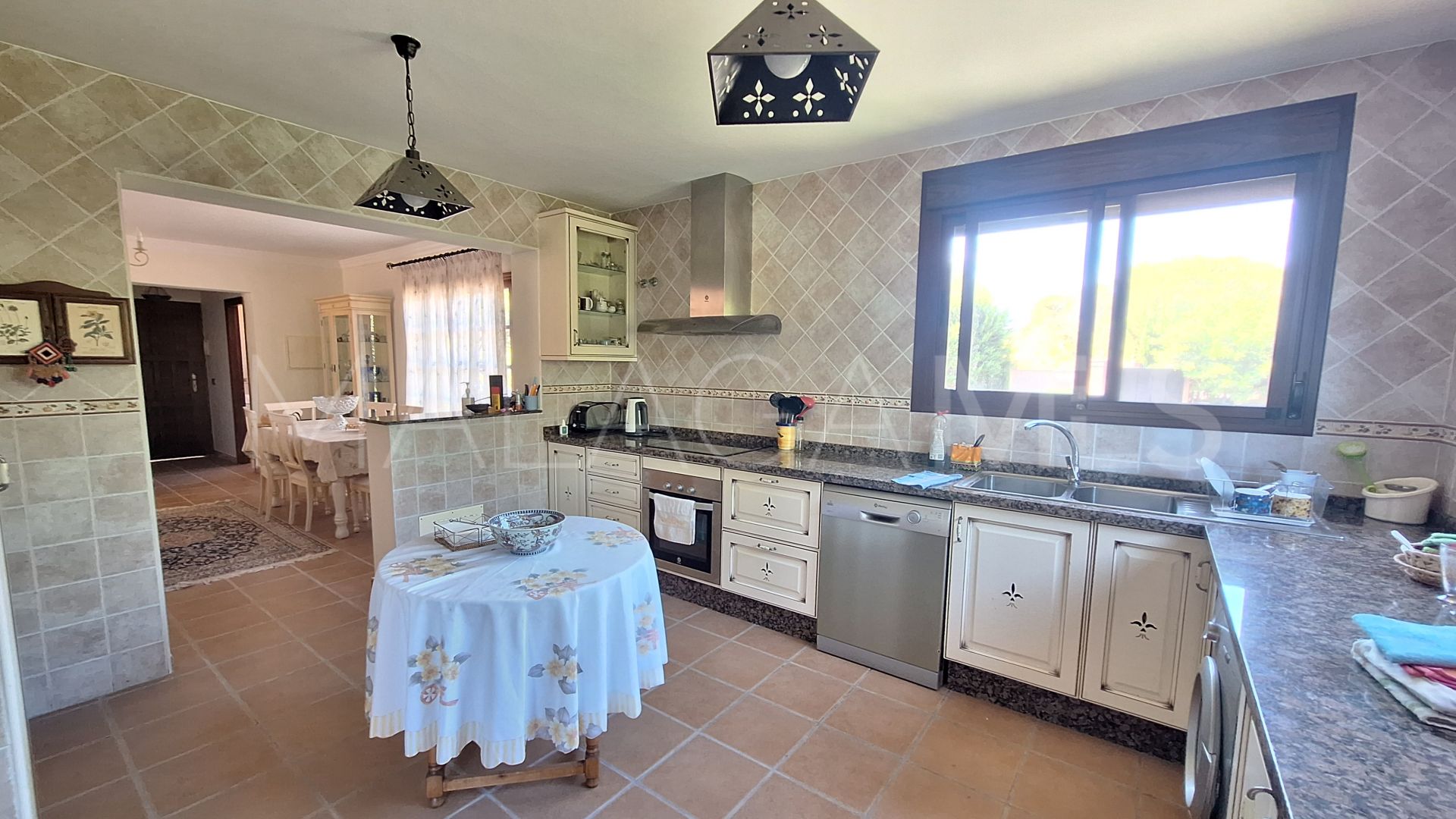 Finca for sale in El Velerin