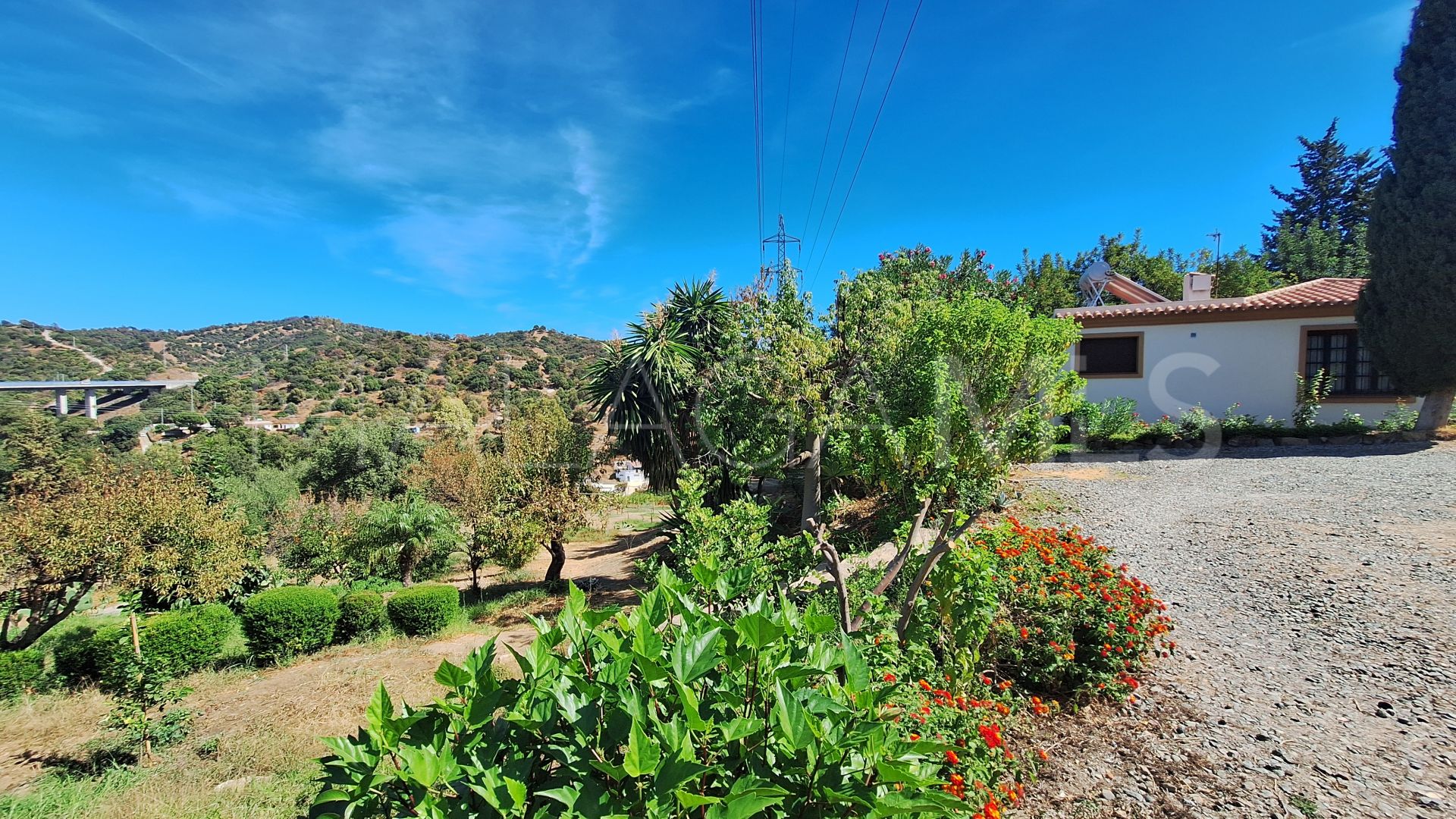 Finca for sale in El Velerin