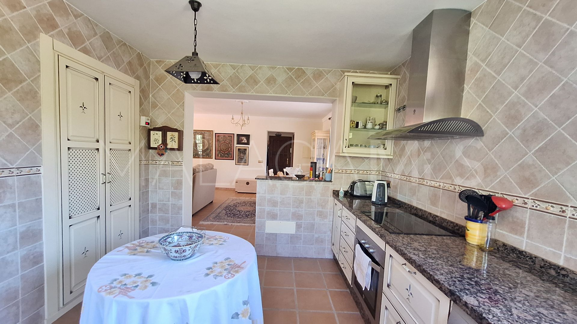 Finca for sale in El Velerin