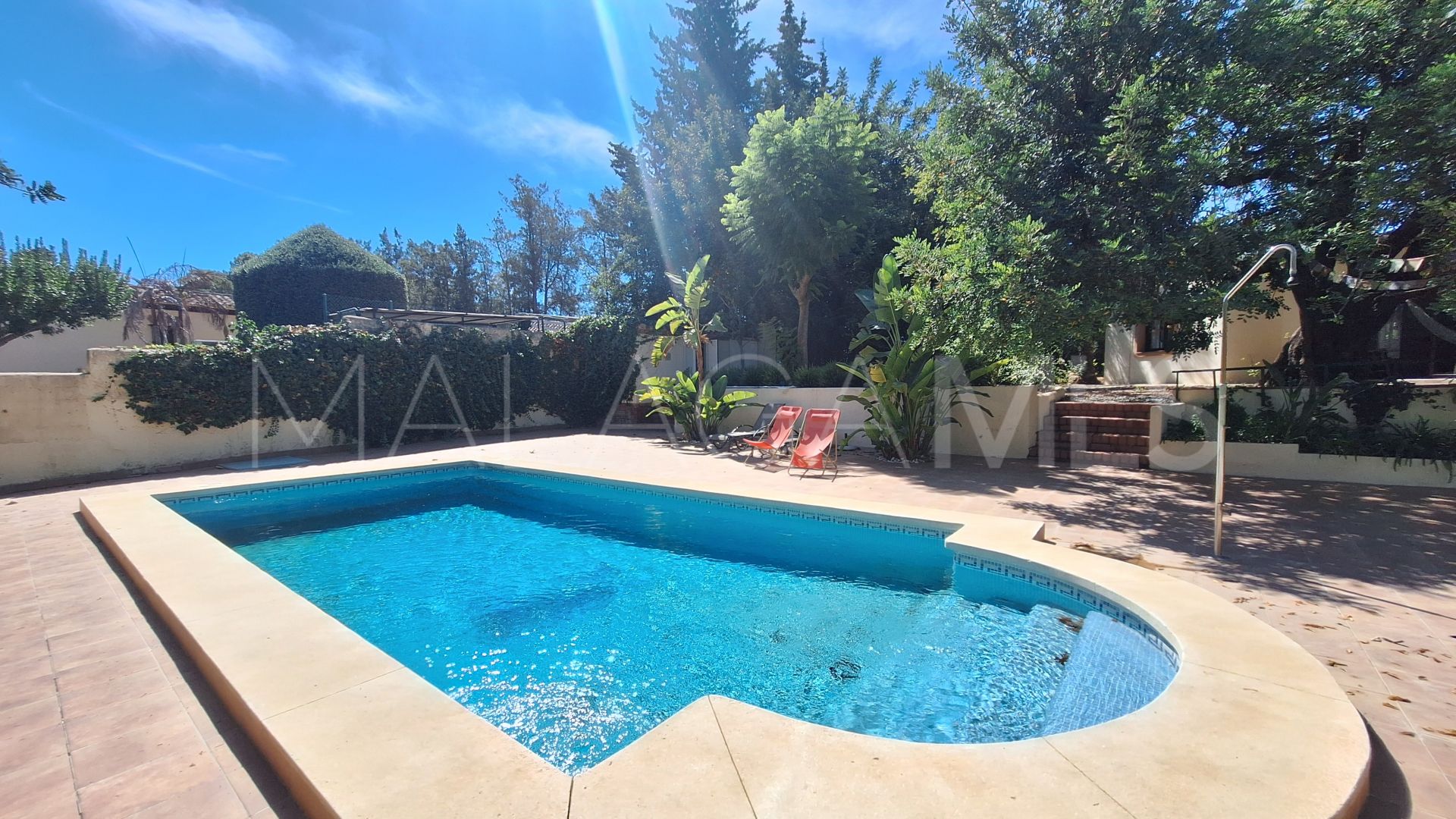 Finca for sale in El Velerin