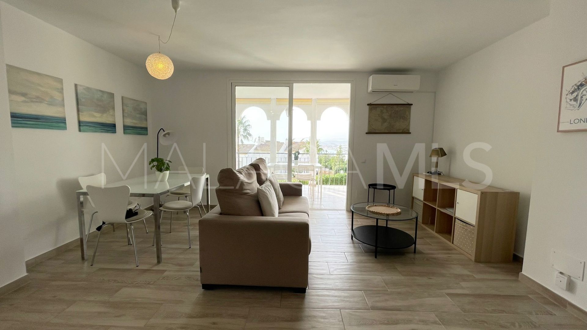 Apartamento a la venta in Playa del Cristo with 2 bedrooms