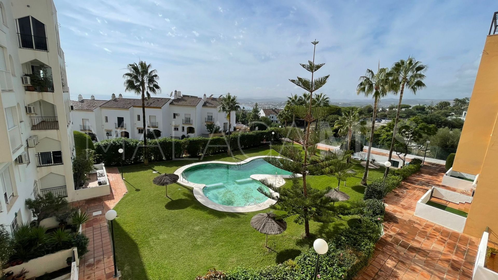 Apartamento a la venta in Playa del Cristo with 2 bedrooms