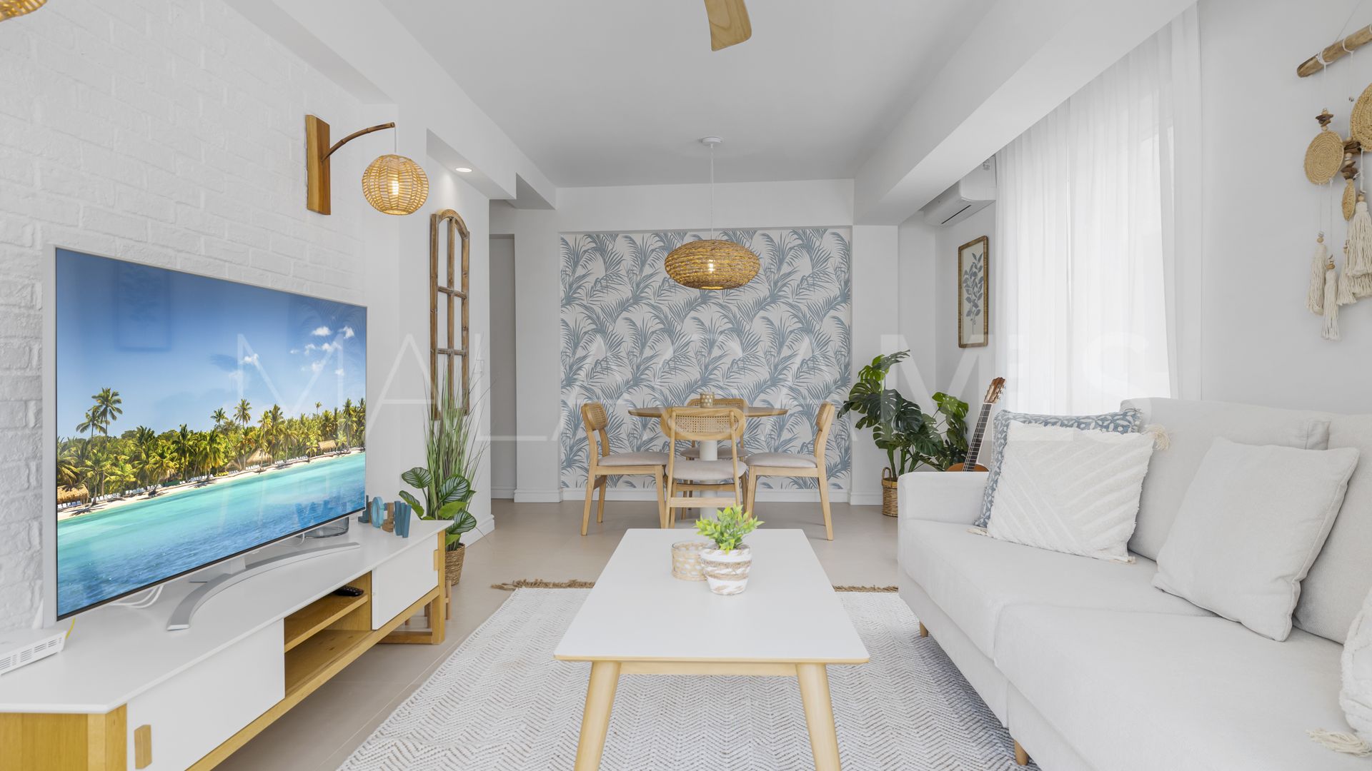 2 bedrooms apartment for sale in Estepona Centre
