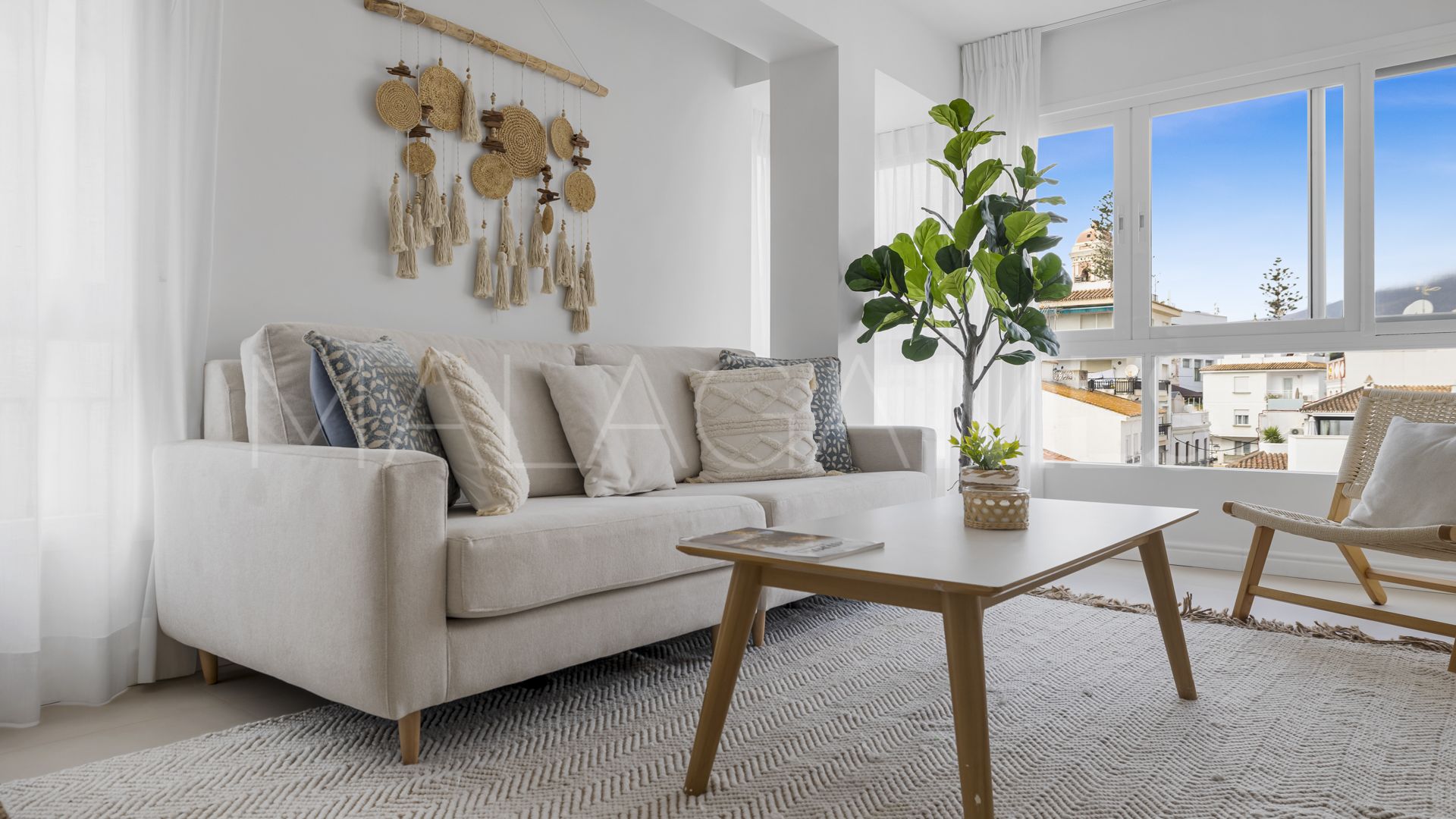 2 bedrooms apartment for sale in Estepona Centre