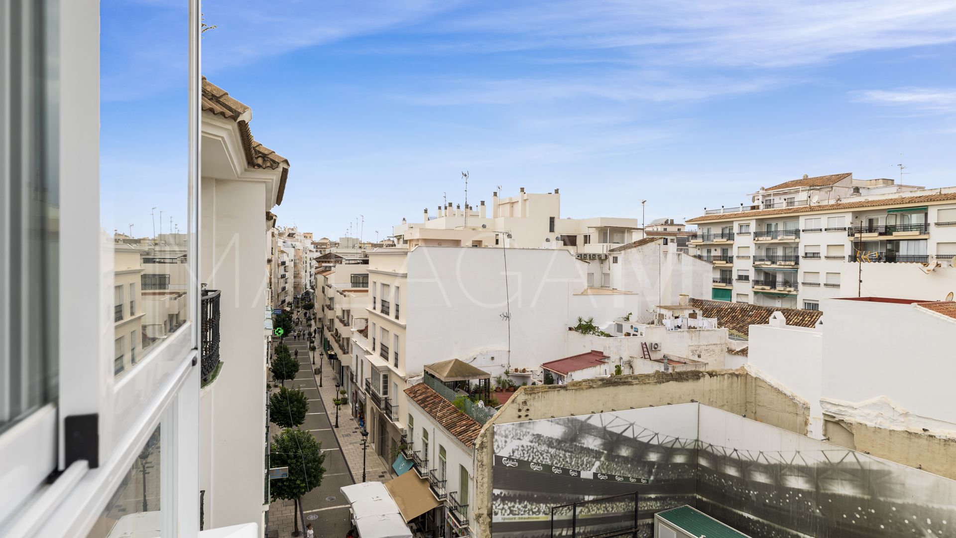 2 bedrooms apartment for sale in Estepona Centre