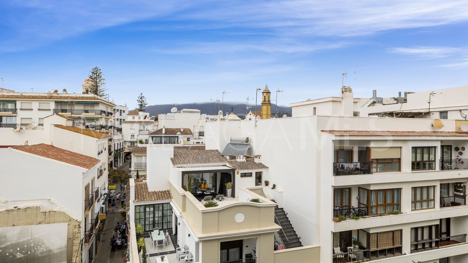 2 bedrooms apartment for sale in Estepona Centre