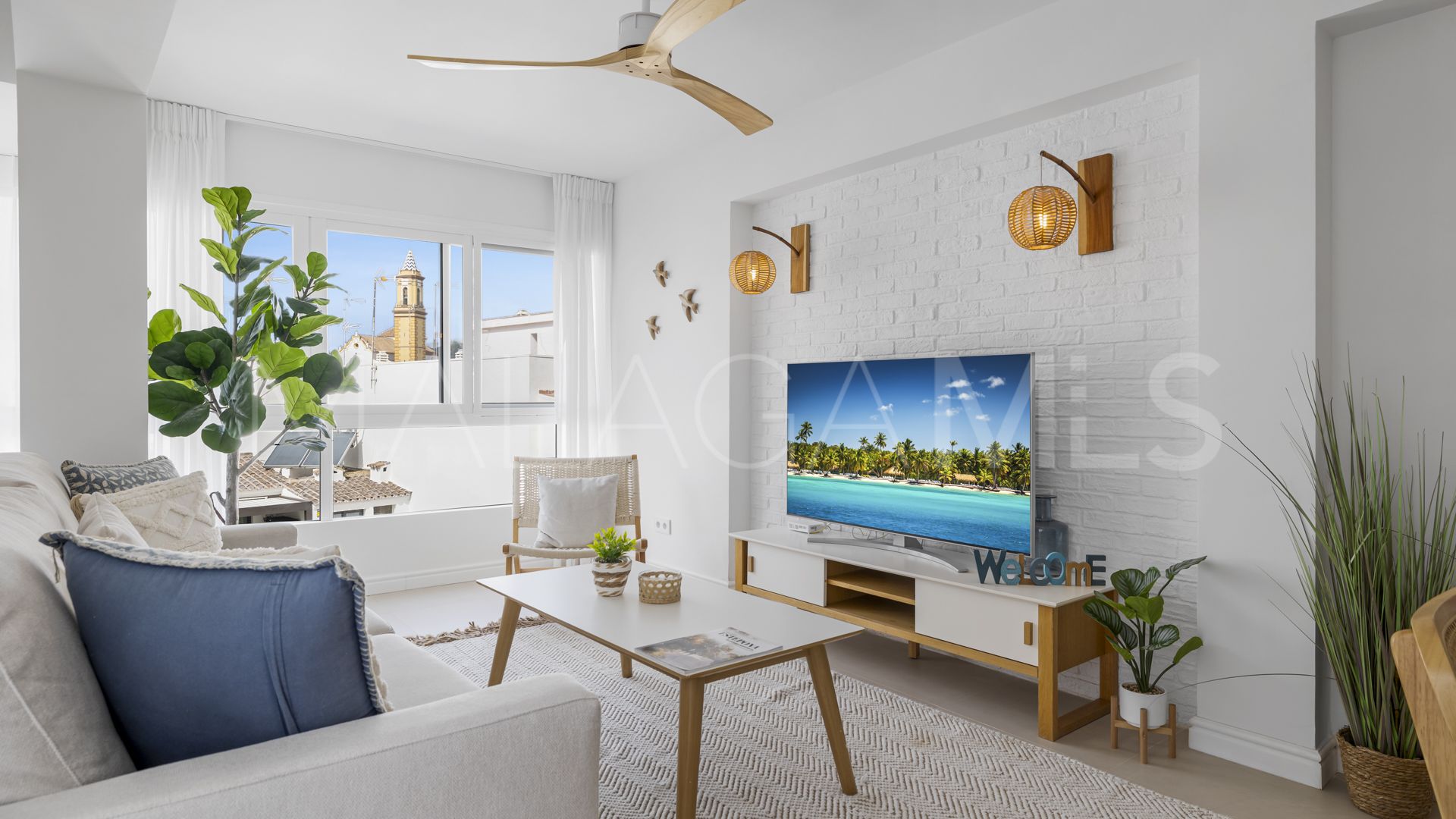 2 bedrooms apartment for sale in Estepona Centre