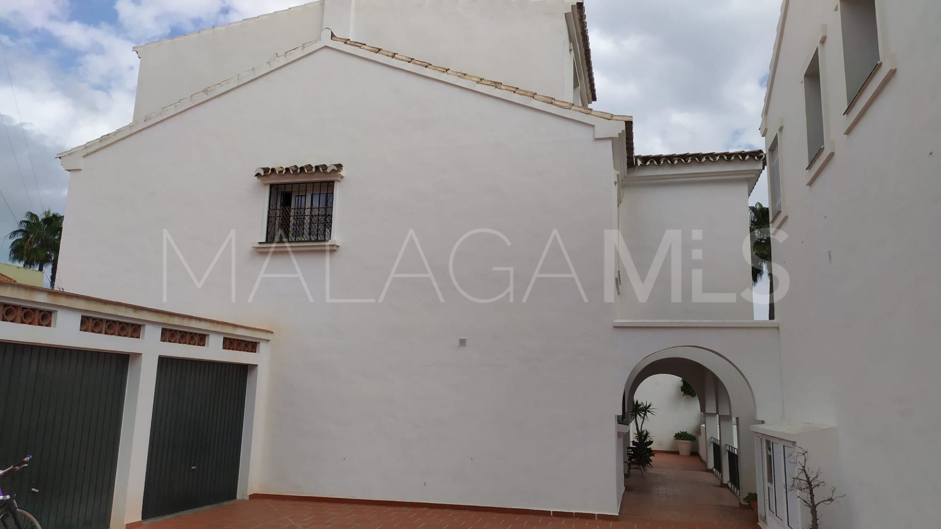 Maison de ville for sale in Estepona Centre