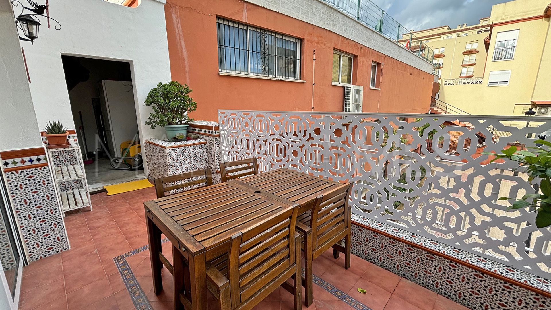 Maison de ville for sale in Estepona Centre