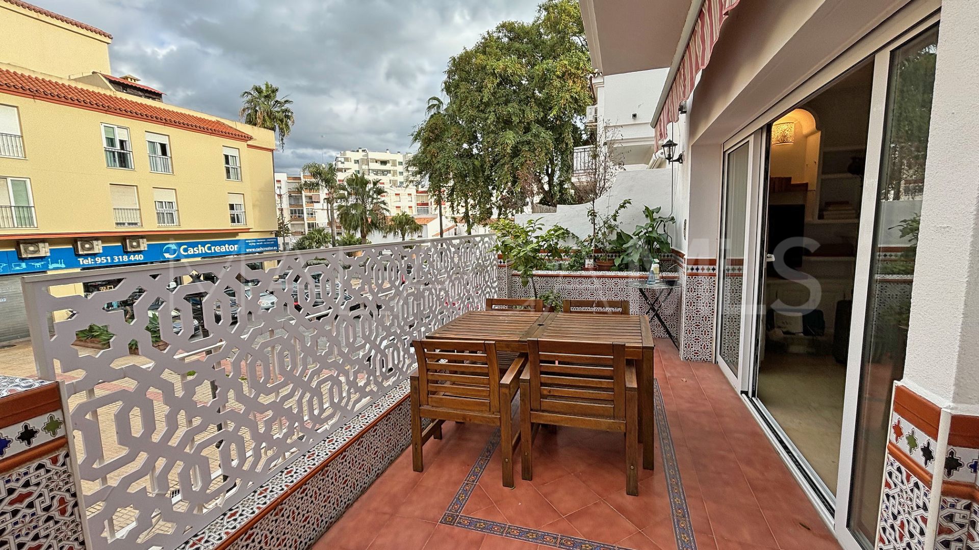 Maison de ville for sale in Estepona Centre