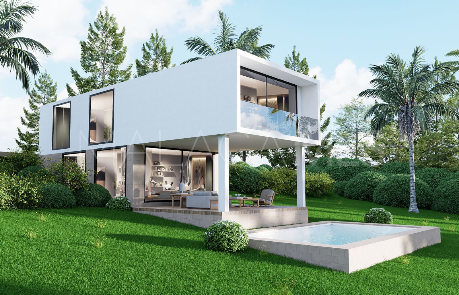 Estepona Golf, villa for sale de 4 bedrooms