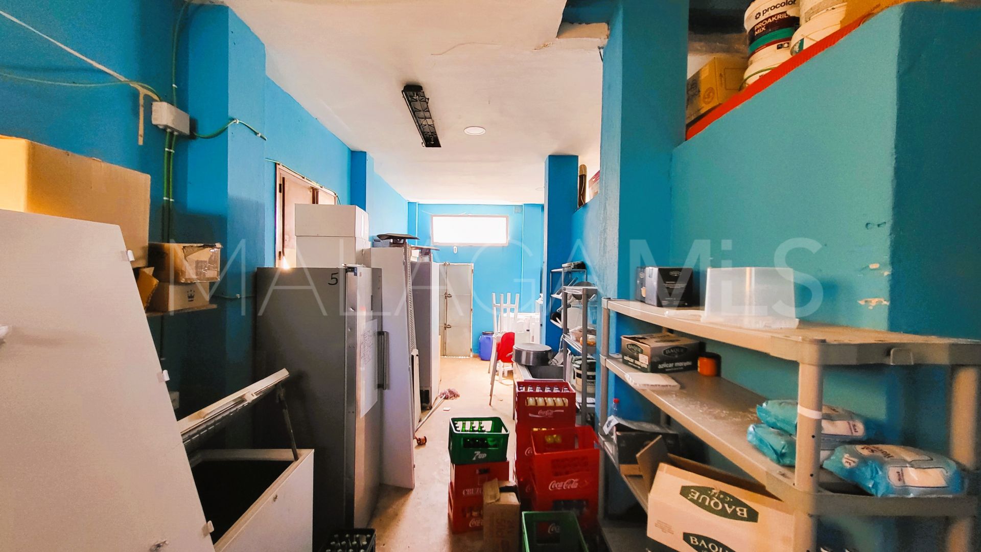 Restaurant for sale in Sabinillas