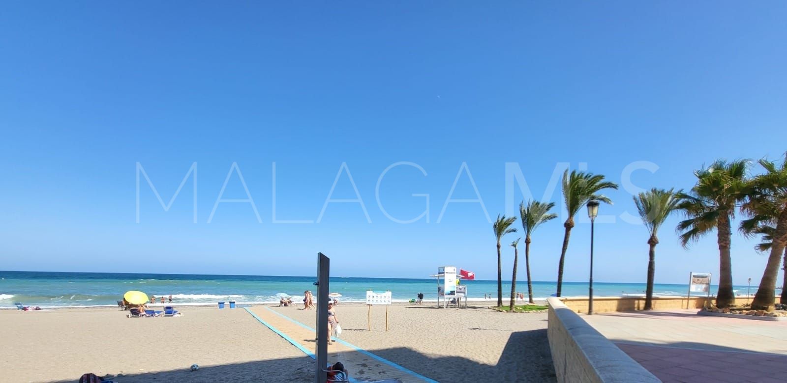 Restaurant for sale in Sabinillas
