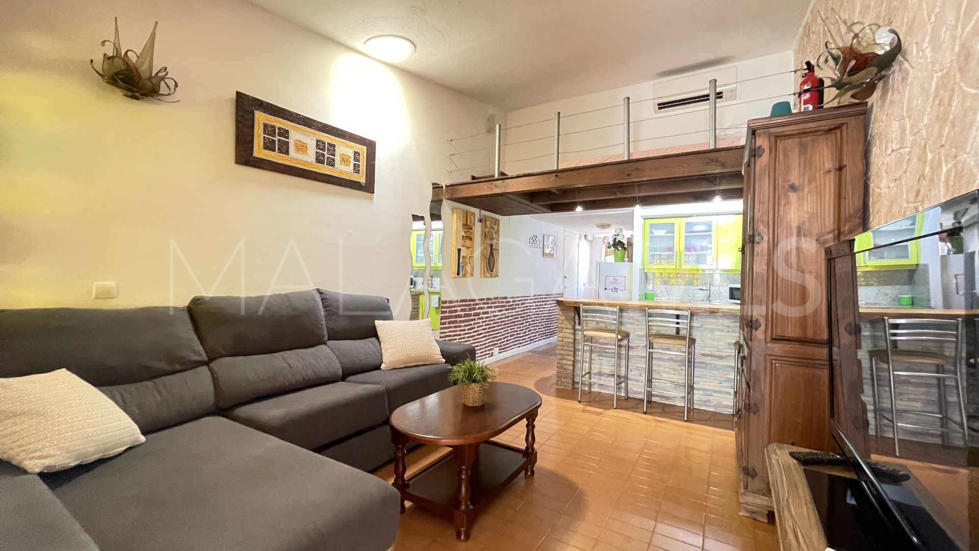 Wohnung for sale in Playa del Cristo