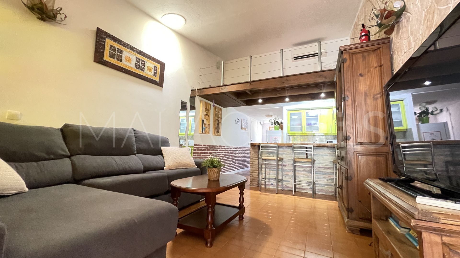 Wohnung for sale in Playa del Cristo