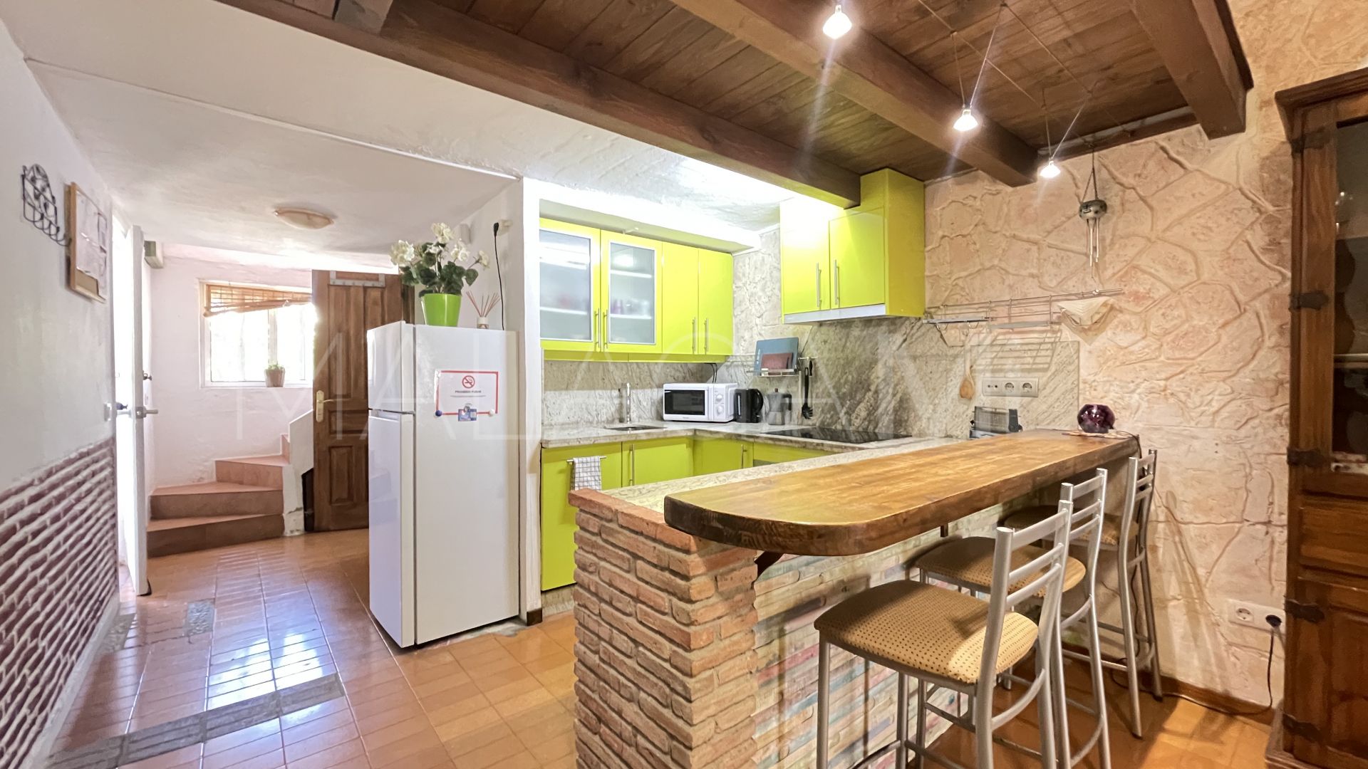 Wohnung for sale in Playa del Cristo