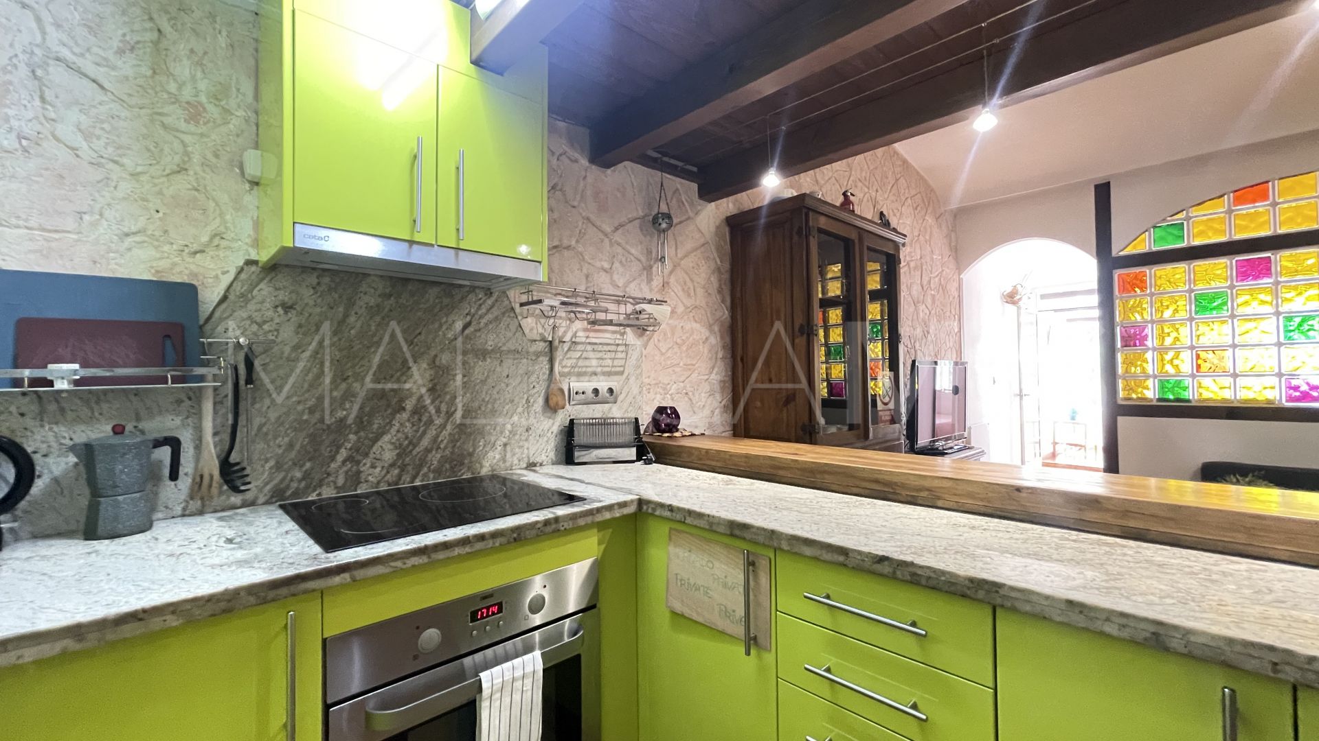 Wohnung for sale in Playa del Cristo
