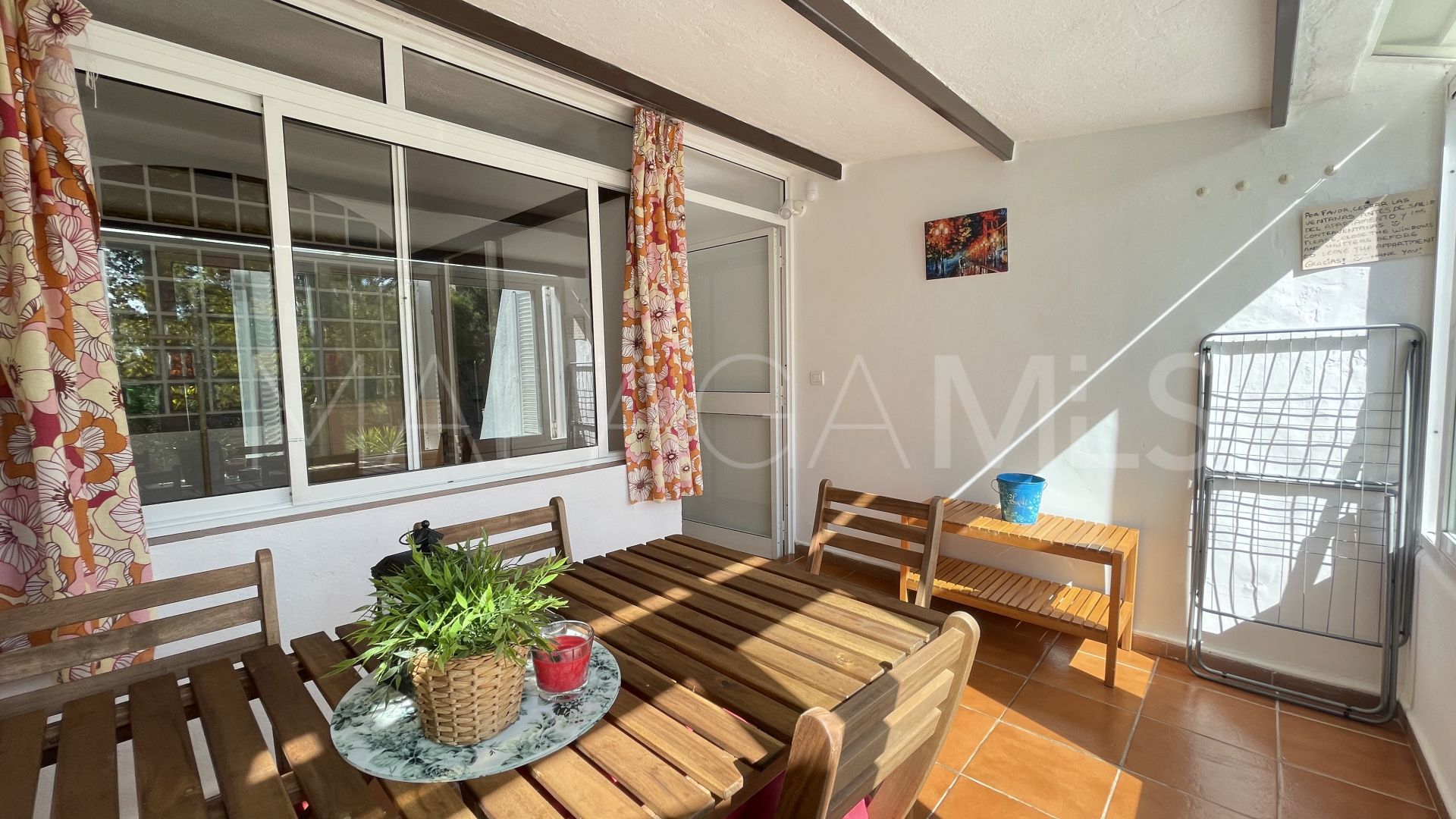 Wohnung for sale in Playa del Cristo