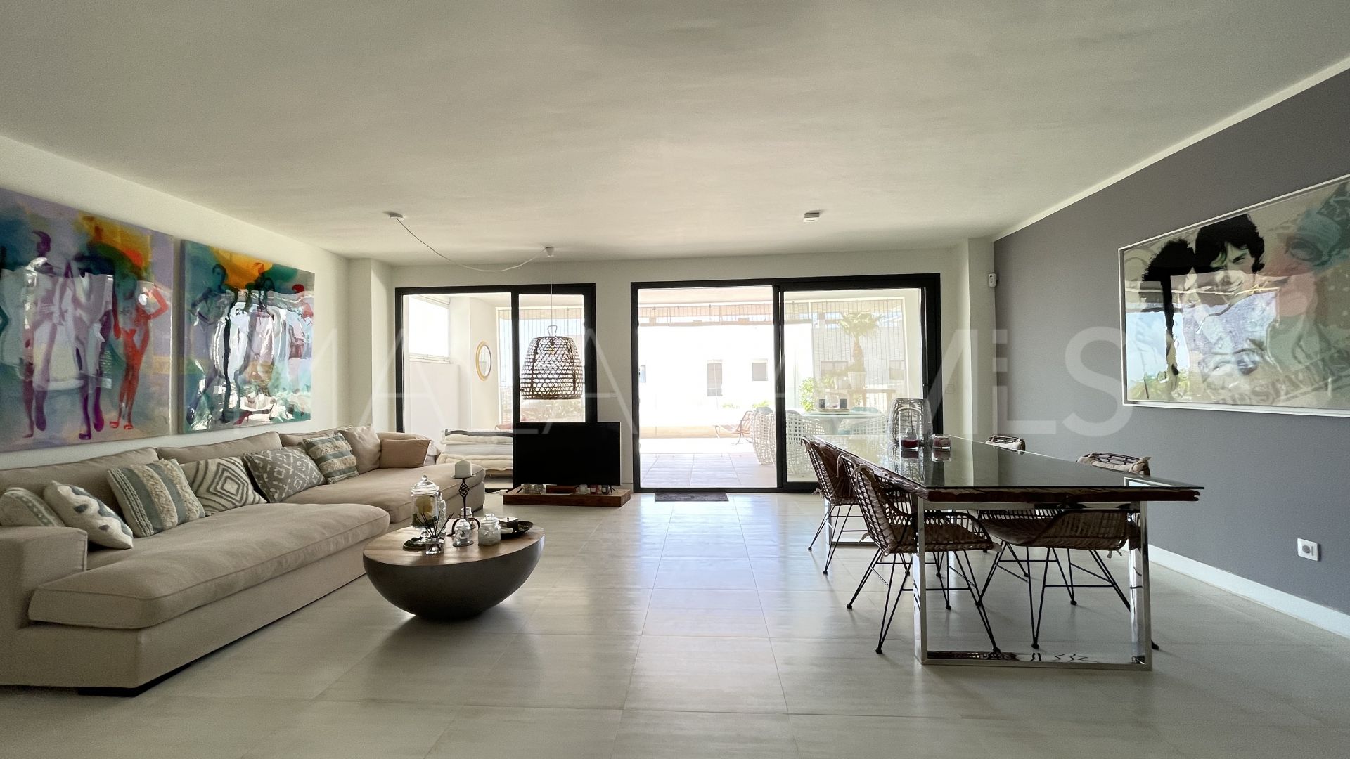 Appartement rez de chaussée for sale in Las Olas