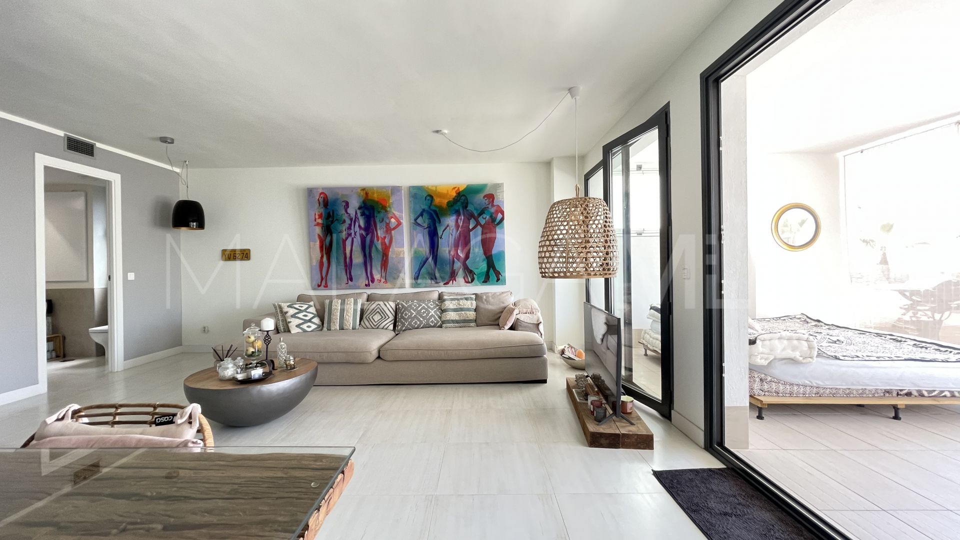 Appartement rez de chaussée for sale in Las Olas