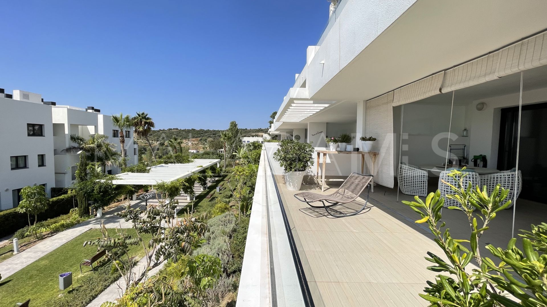 Appartement rez de chaussée for sale in Las Olas