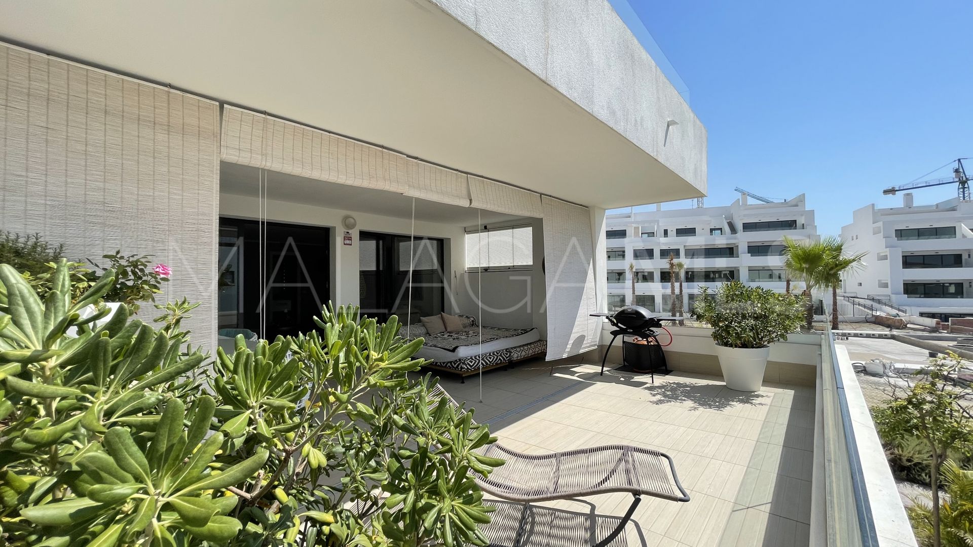 Appartement rez de chaussée for sale in Las Olas