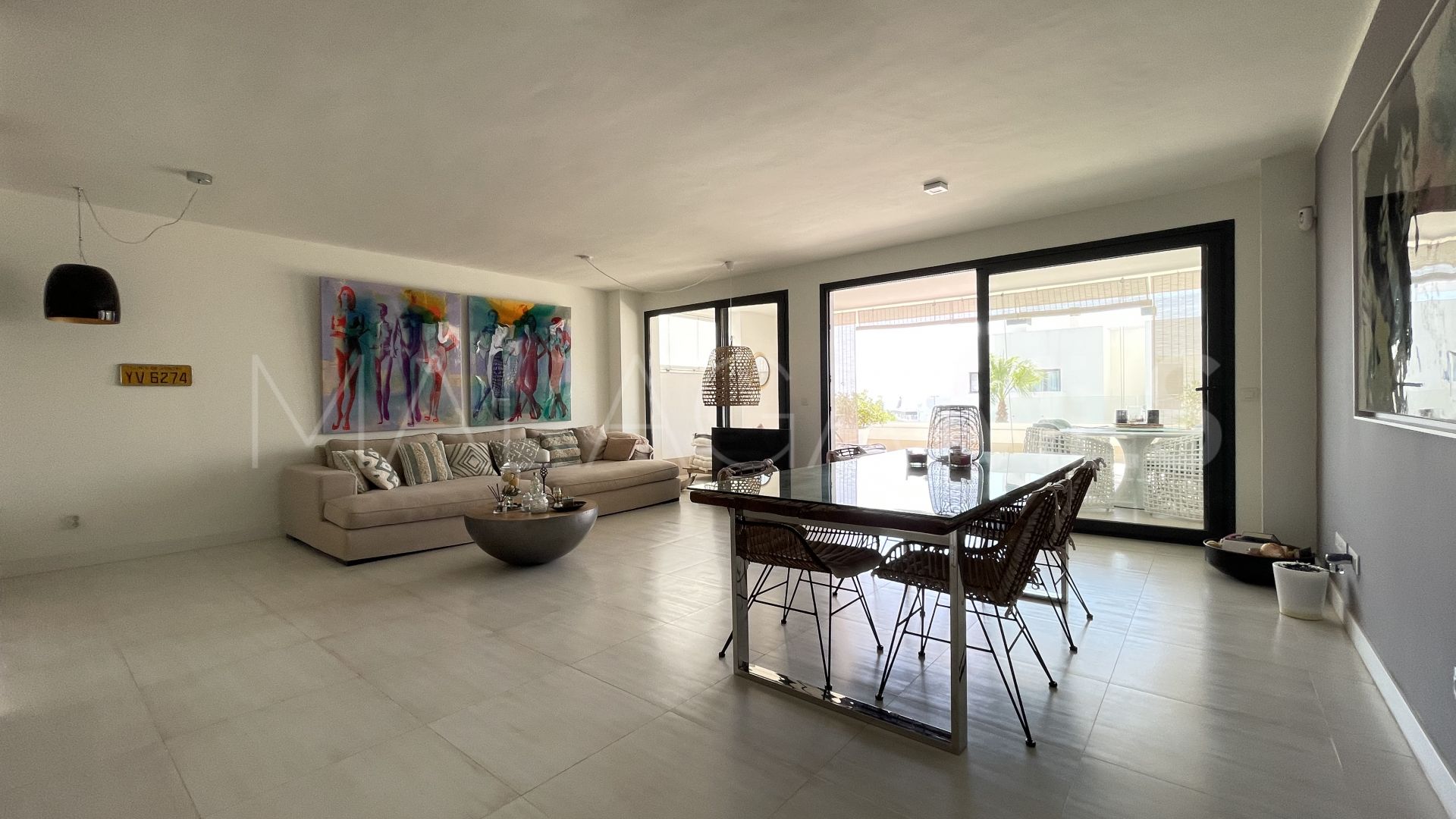 Appartement rez de chaussée for sale in Las Olas