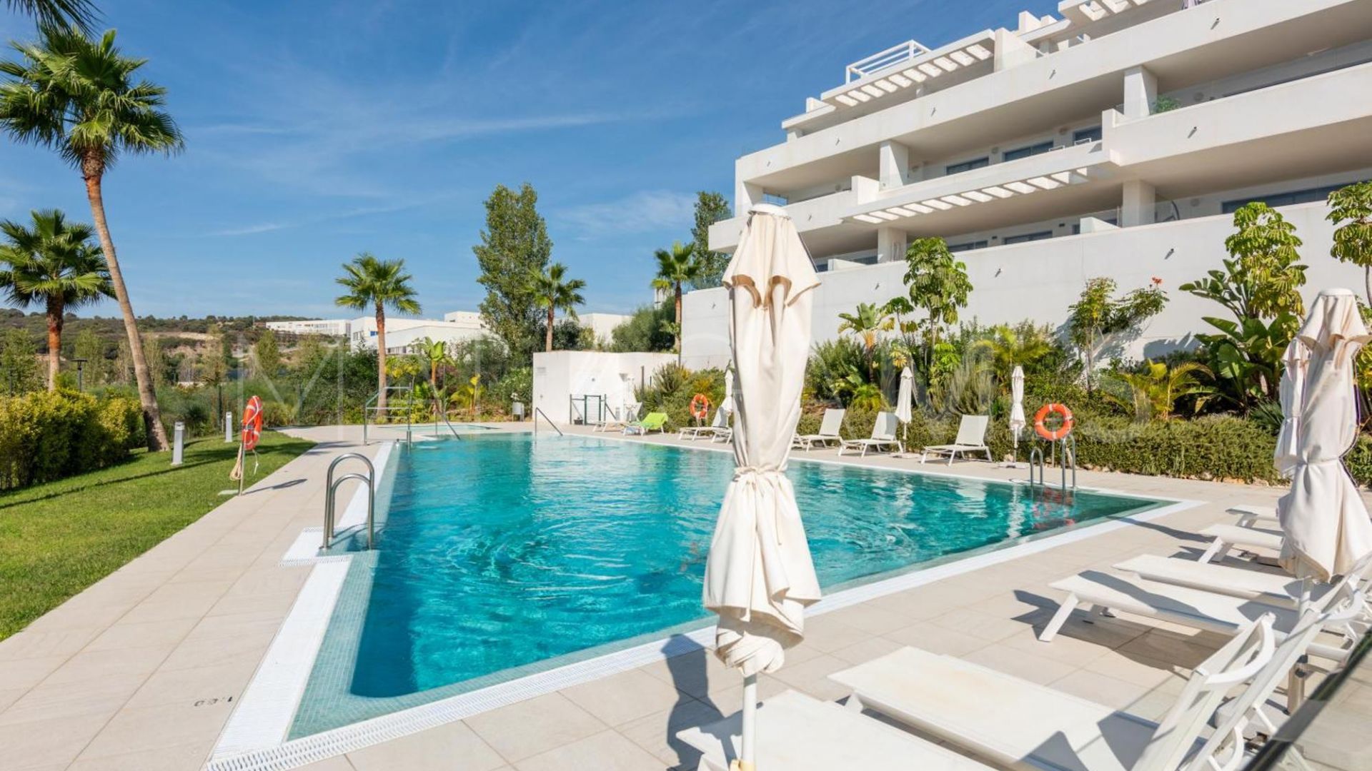 Appartement rez de chaussée for sale in Las Olas