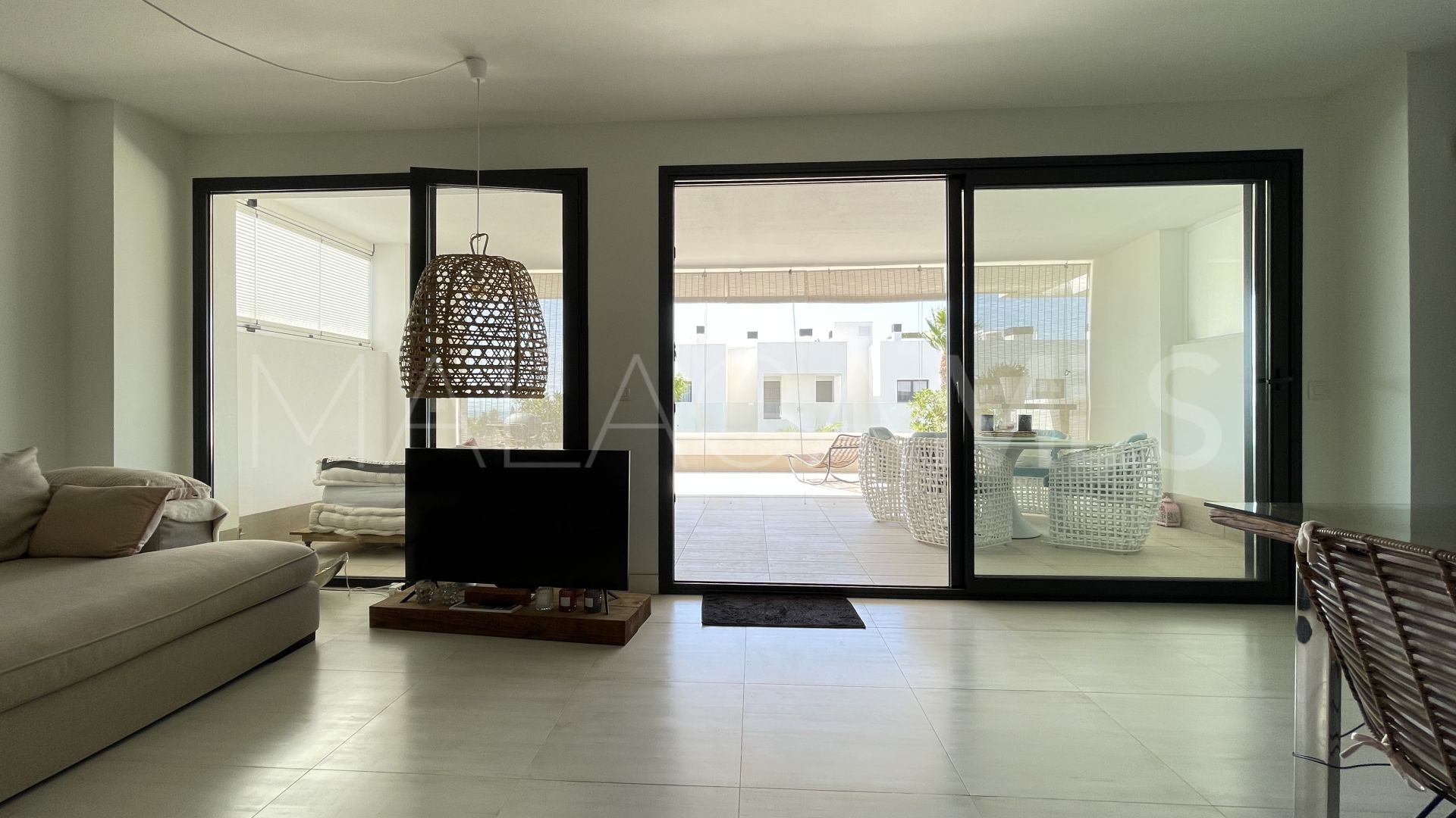 Appartement rez de chaussée for sale in Las Olas