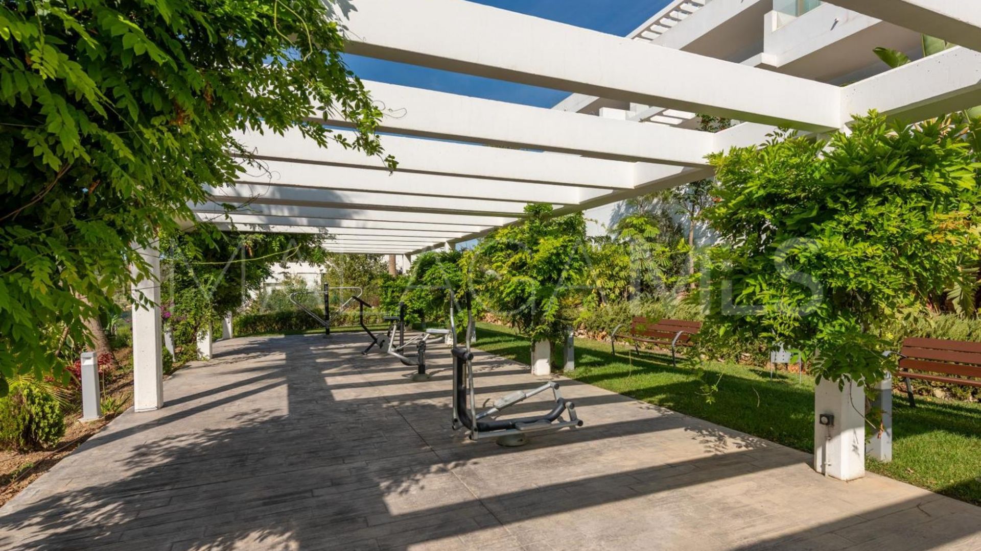 Appartement rez de chaussée for sale in Las Olas