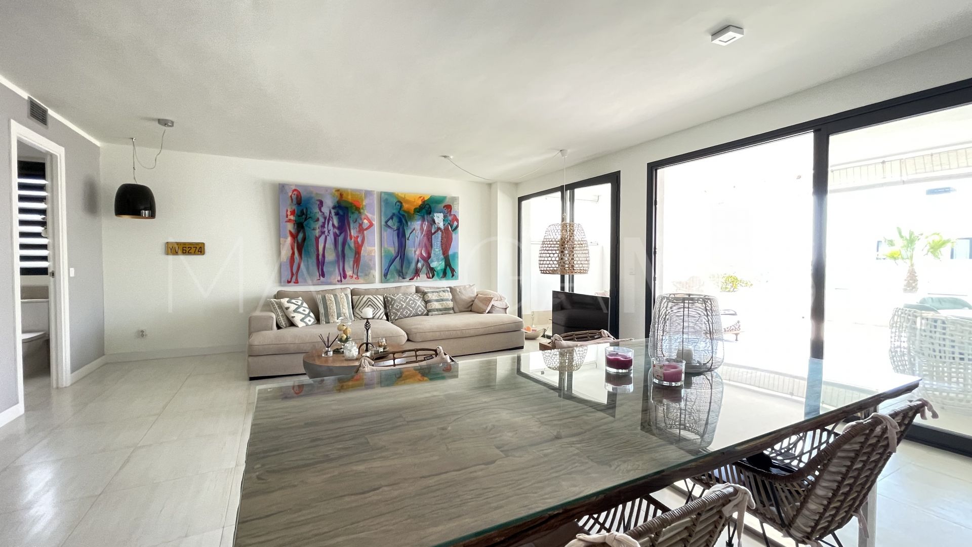 Appartement rez de chaussée for sale in Las Olas
