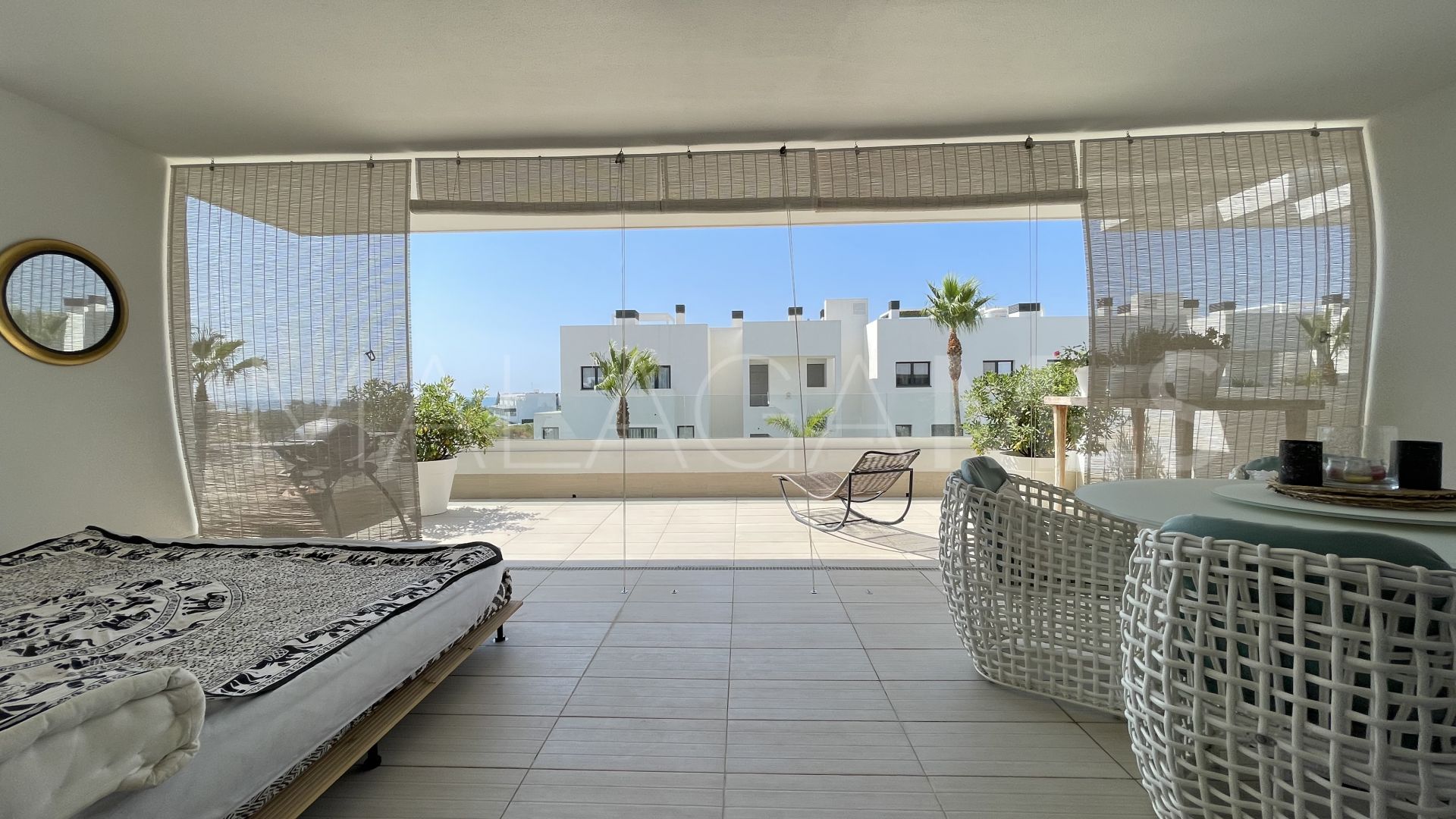 Appartement rez de chaussée for sale in Las Olas
