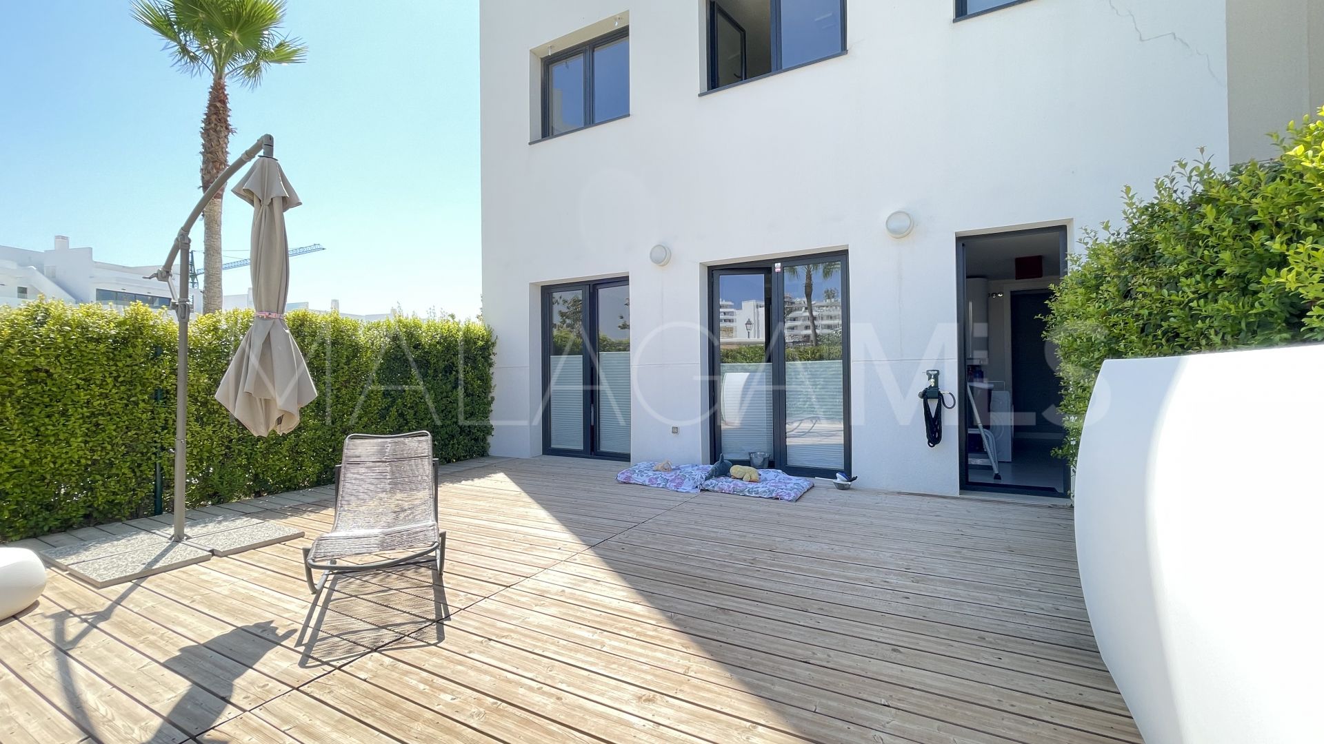 Appartement rez de chaussée for sale in Las Olas
