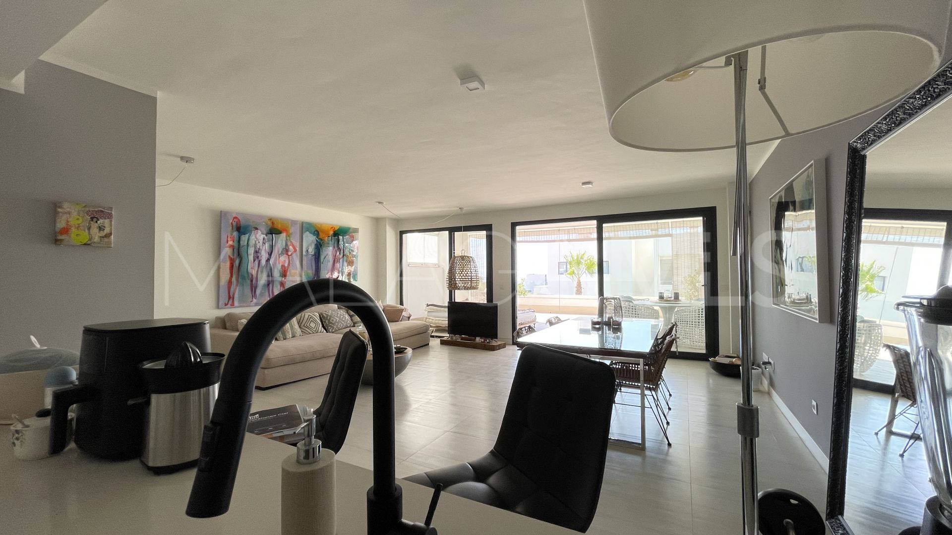 Appartement rez de chaussée for sale in Las Olas