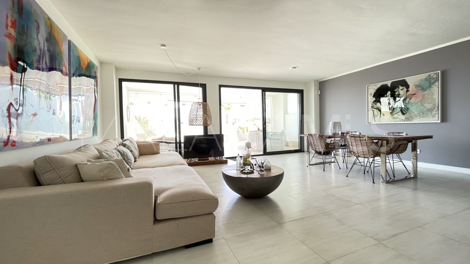 Appartement rez de chaussée for sale in Las Olas