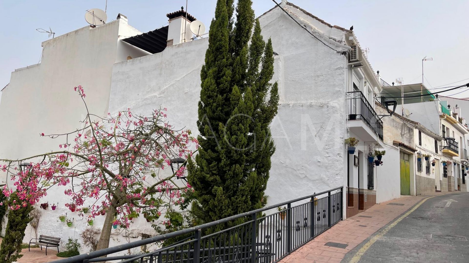 Terrain for sale in Estepona Old Town