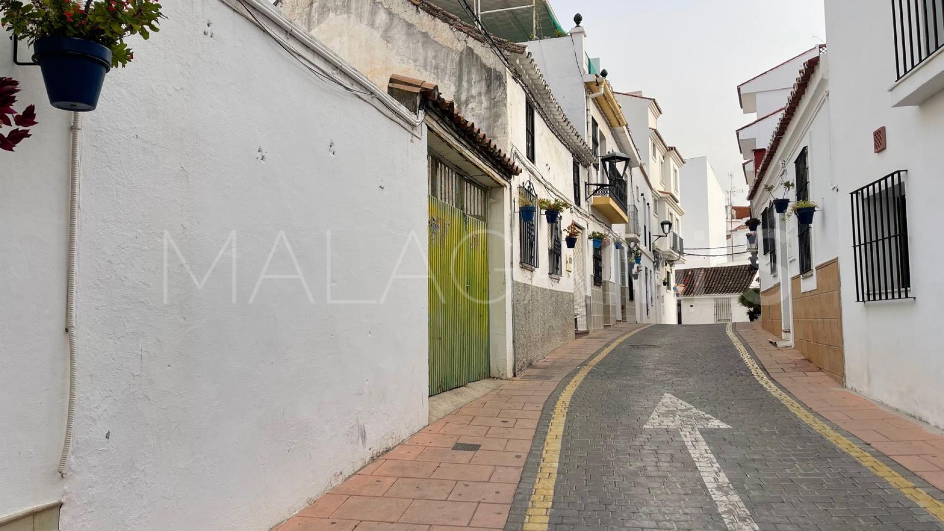 Terrain for sale in Estepona Old Town