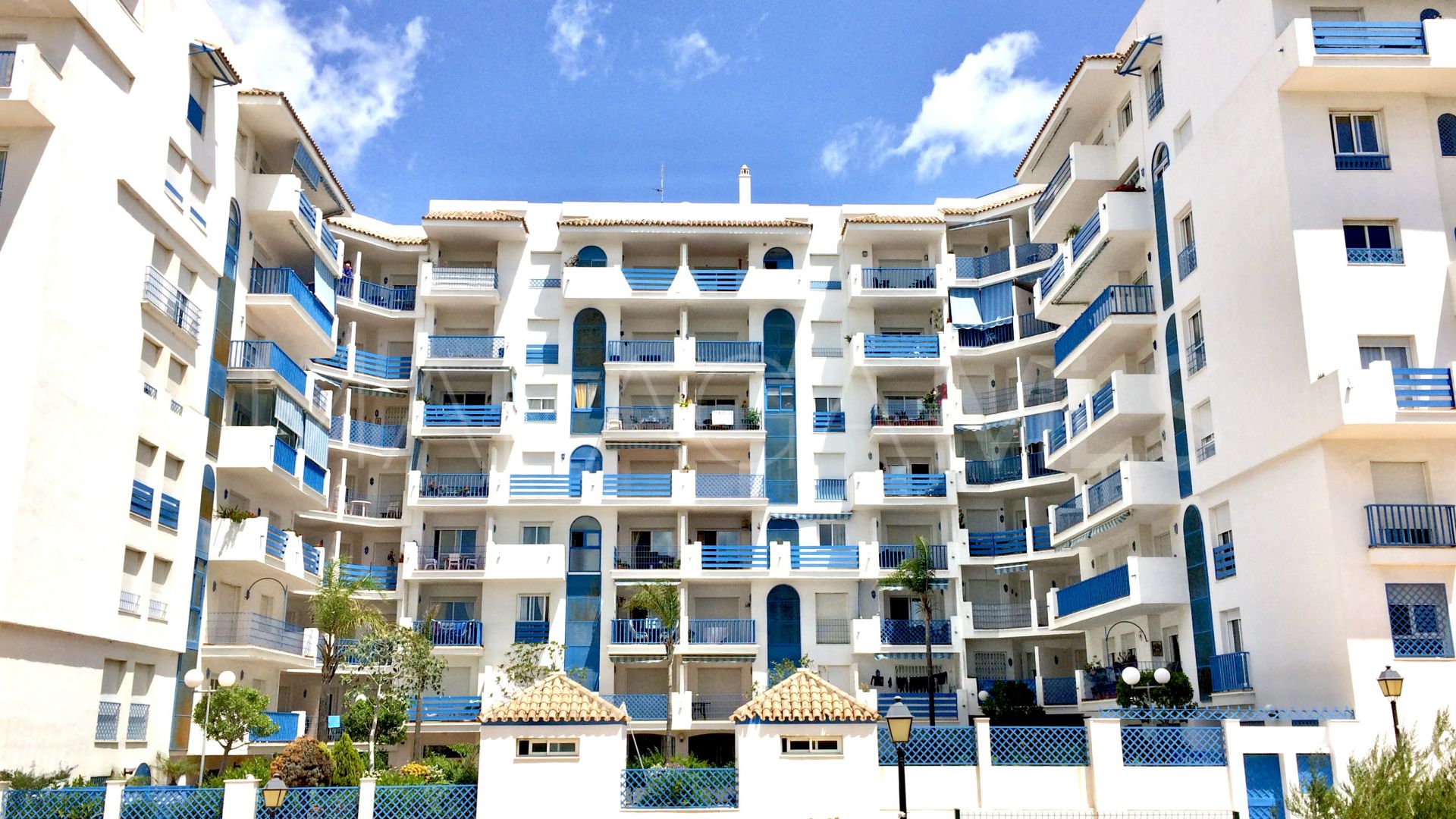 Apartment for sale in El Faro