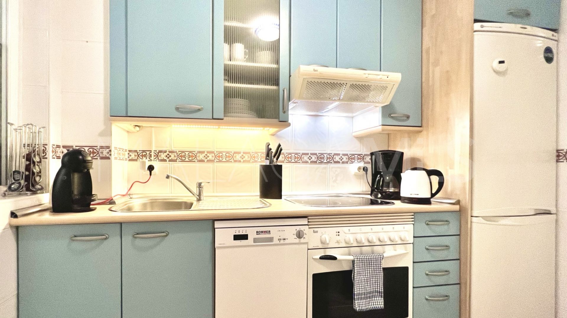 Apartment for sale in El Faro