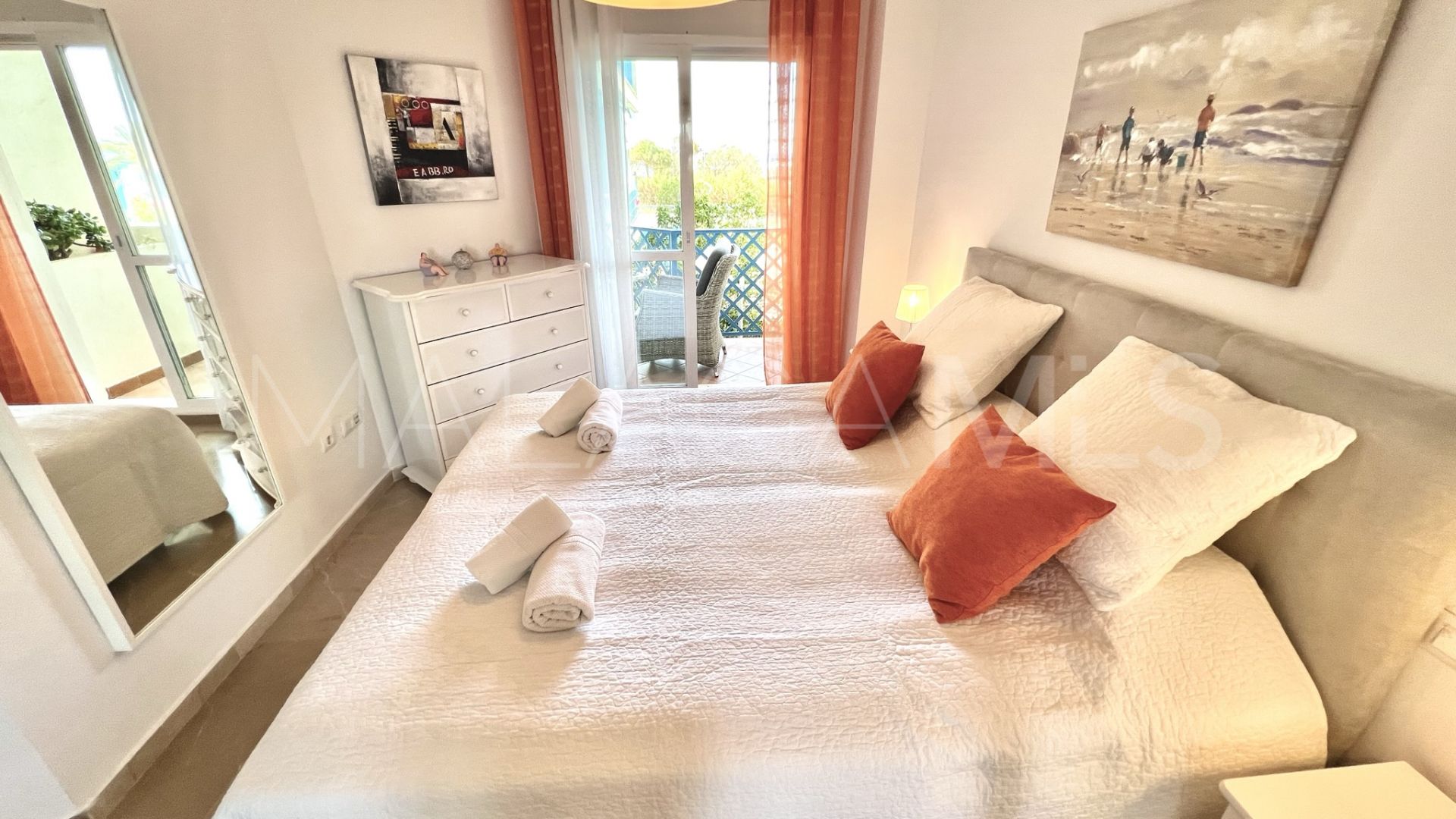 Apartment for sale in El Faro