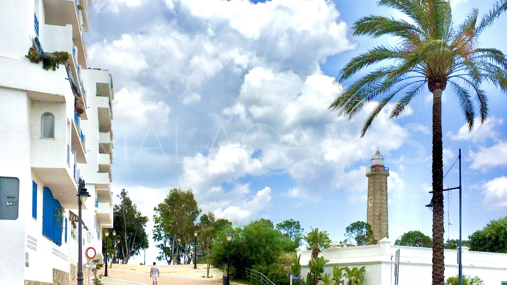 Apartment for sale in El Faro