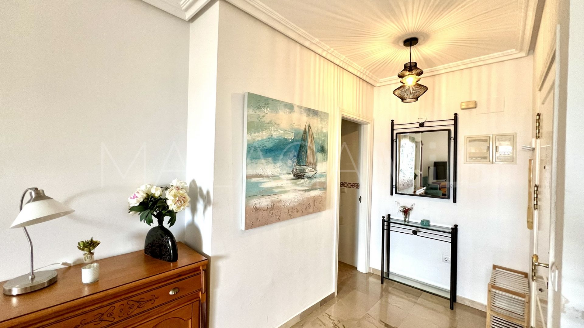Apartment for sale in El Faro