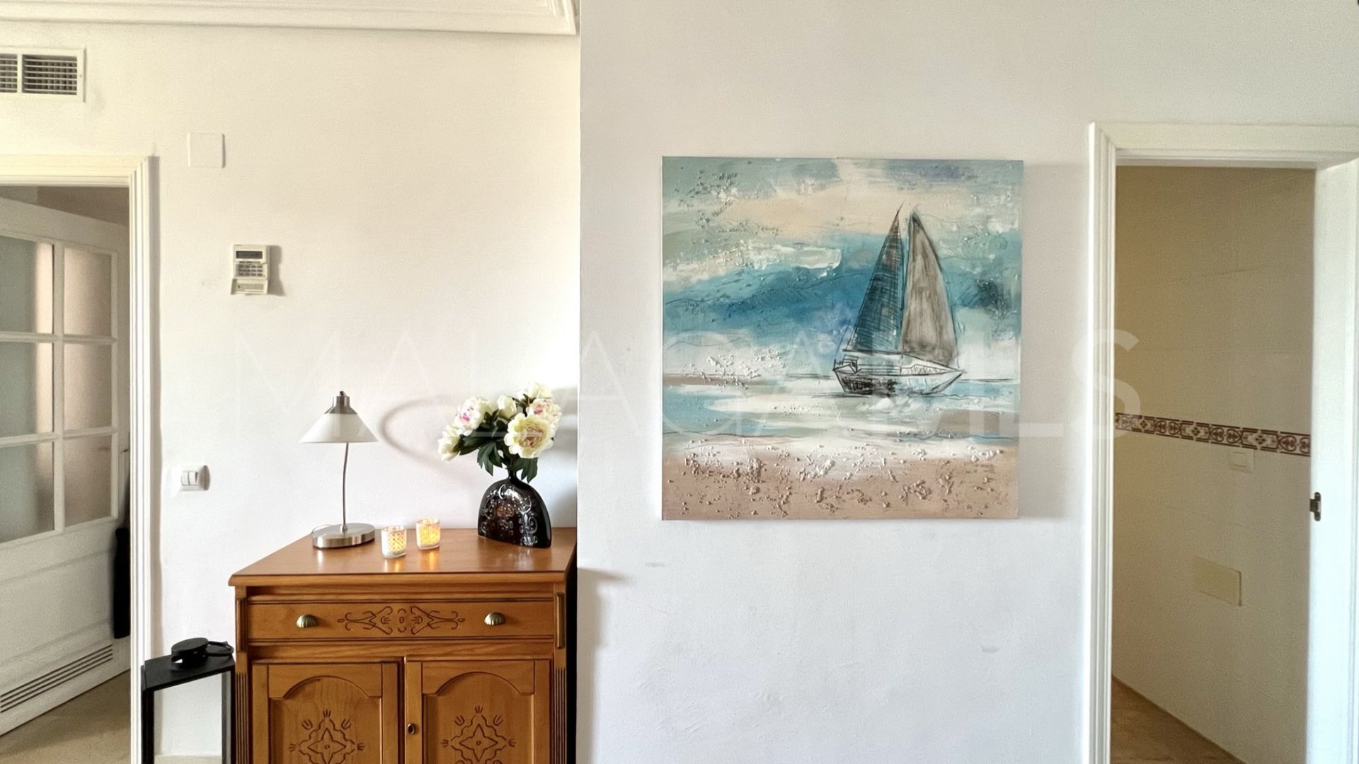 Apartment for sale in El Faro