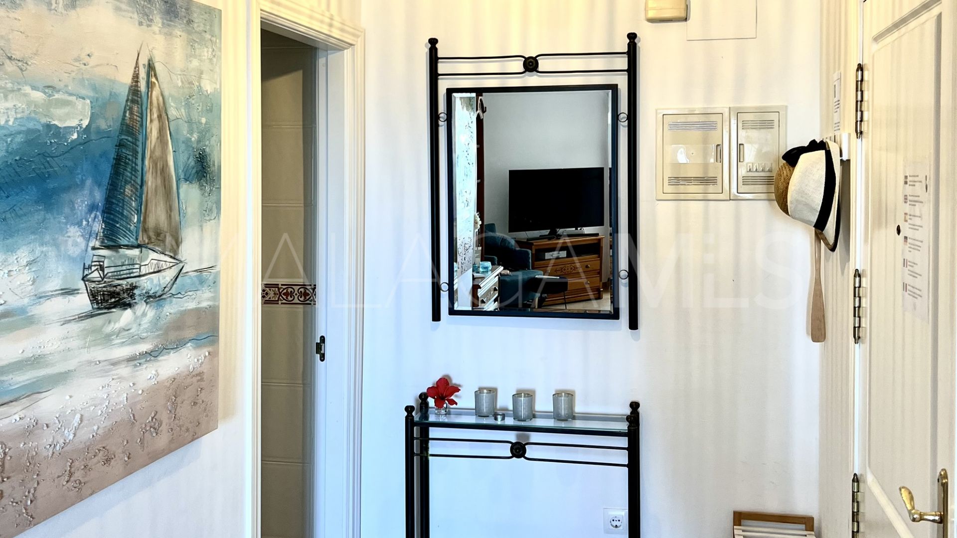 Apartment for sale in El Faro