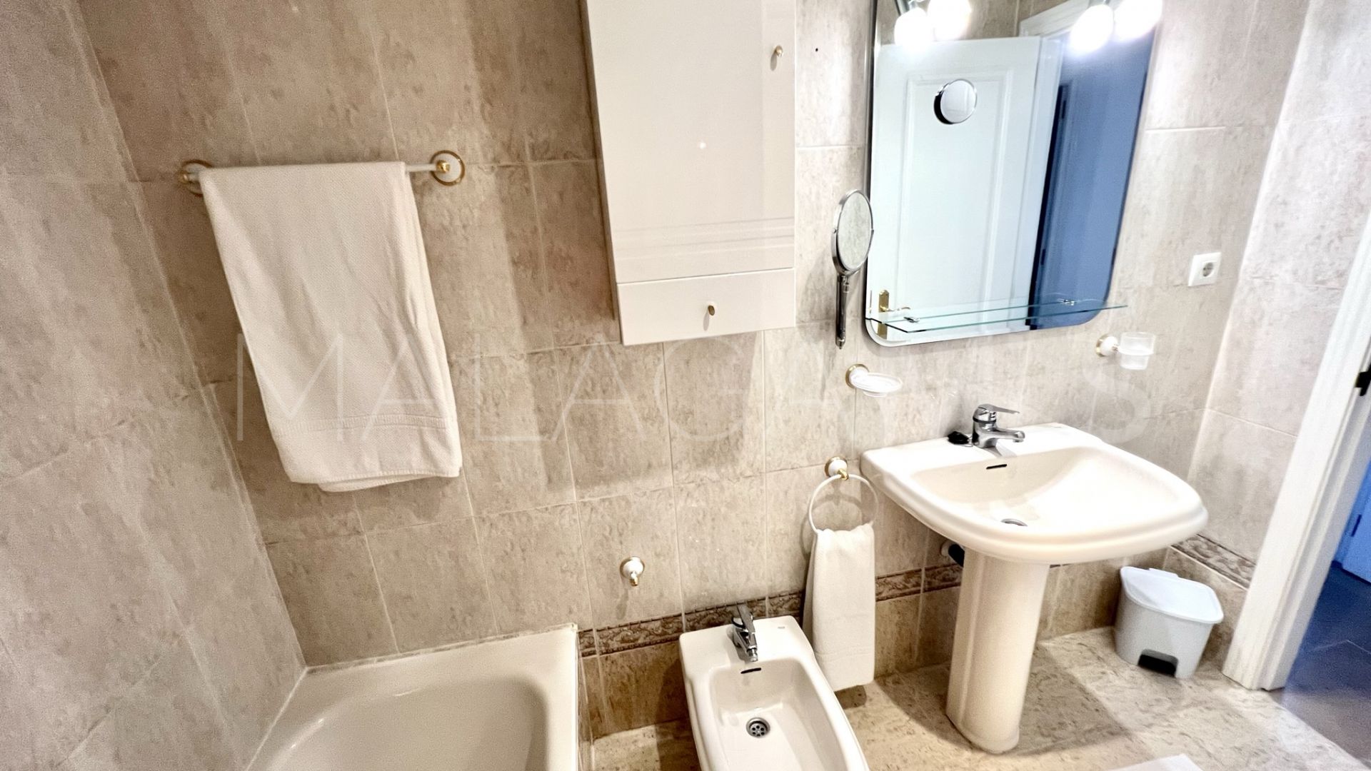 Apartment for sale in El Faro