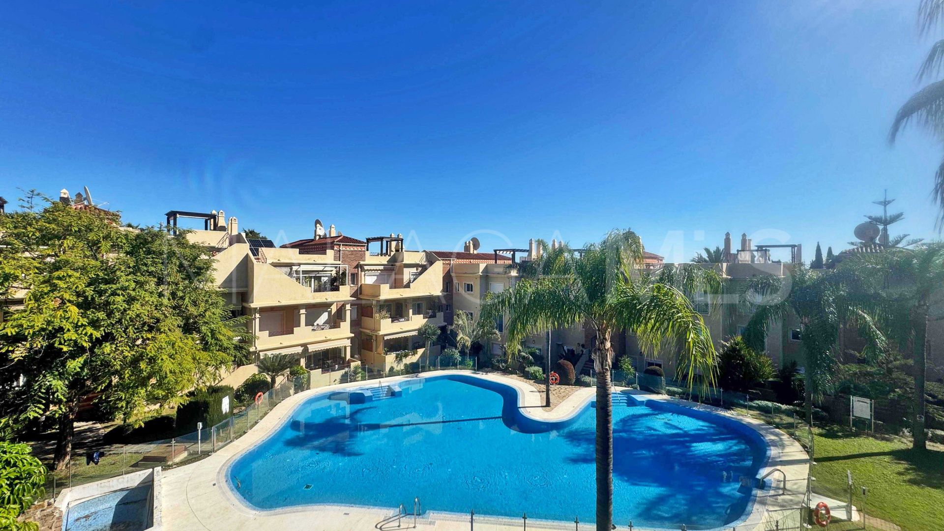 For sale Toscana Hills flat