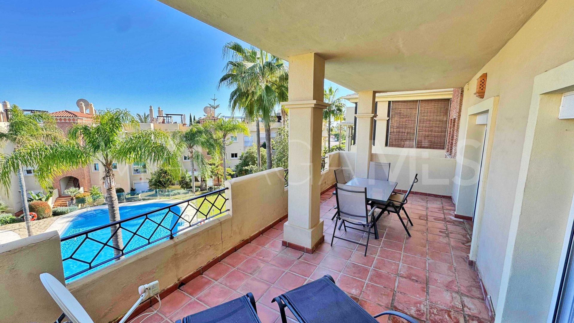 For sale Toscana Hills flat
